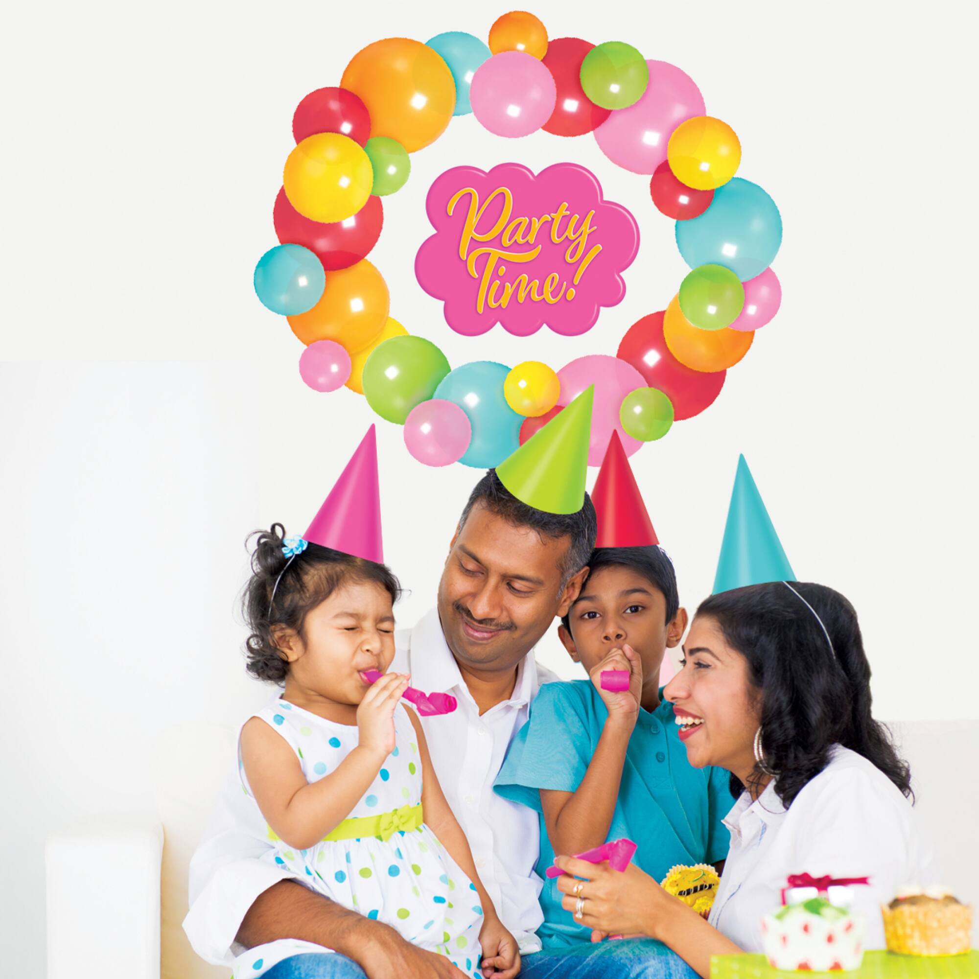 Trend Enterprises® Let's Celebrate Wipe Off® Learning Set